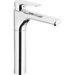 KFA Armatura 5022-712-00 - Umyvadlová baterie + výpusť TANZANIT 28,4 cm l. chrom