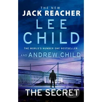 Beletrie pro dospělé The Secret - Lee Child, Andrew Child Bantam Press