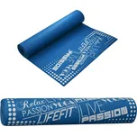 Lifefit Slimfit Plus 173x58x0,6cm, modrá