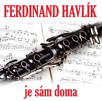 Ferdinand Havlík je sám doma - Jan Kolář - audiokniha