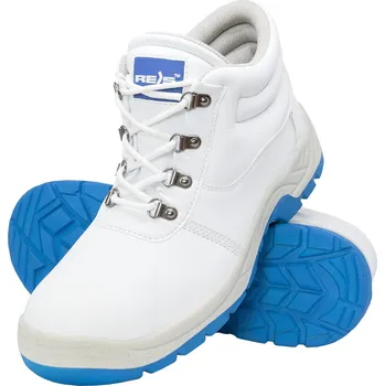 Pracovní obuv Pracovní obuv kotníková Reis FODREISBLUE T velikost 39