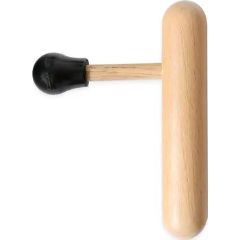 Masážní příslušenství Dřevěný šetřič palce Lipt® k ošetření spoušťových bodů