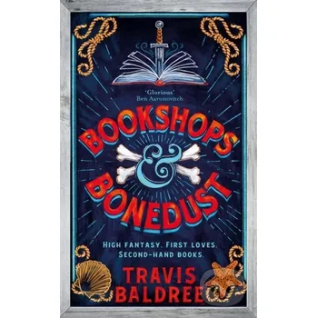 Beletrie pro dospělé Bookshops & Bonedust - Travis Baldree Tor