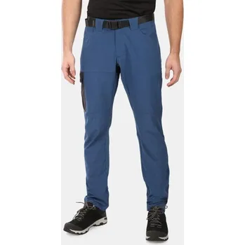 Pánské kalhoty KILPI LIGNE-M Tmavě modrá S Short