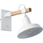 Brilliant - Nástěnná lampa HANK 1xE27/40W/230V