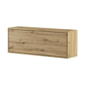 police Závěsná skříňka Bed-Concept BC-29, Barva: dub artisan MIRJAN 5903211344695