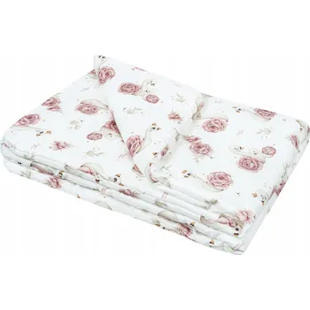 Prostěradlo Bambusová přikrývka VELKÁ Royal baby, rozměr 140x200 cm, vhodná pro postel 160 nebo 140 cm