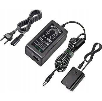 Sony AC-PW20 PW20 napájecí adaptér - NÁHRADA - NOVÝ - záruka 12 měsíců.