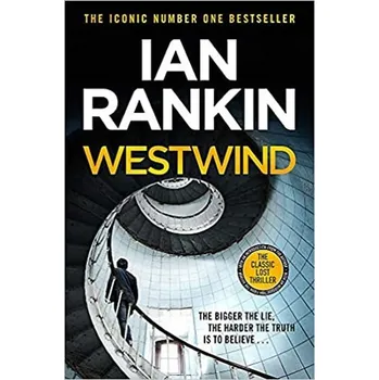 Cizojazyčná kniha Westwind