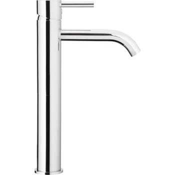 Vodovodní baterie KFA Armatura 5822-612-00 - Umyvadlová baterie NEDA 29,5 cm lesklý chrom