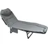 Zahradní lehátko Cattara Sofa 13510 šedé 