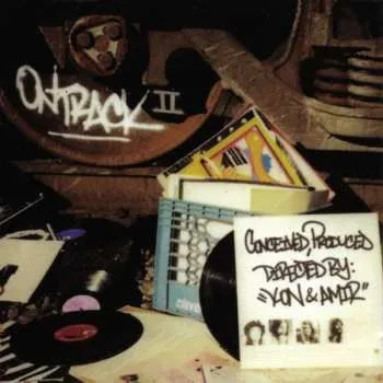 Zahraniční hudba CD Kon & Amir: Frantic 2024