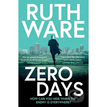 Zero Days - Ruth Ware Simon & Schuster
