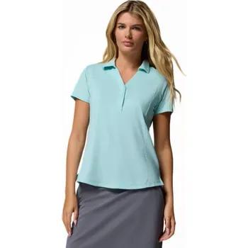 Dámské tričko Columbia Ridgehaven™ Polo W 2140411325 - spray XL