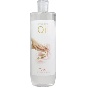 Masážní přípravek Emspoma Oil Basic Touch 500 ml