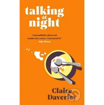 Talking at Night - Claire Daverley Michael Joseph