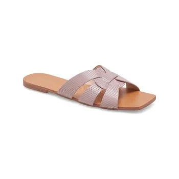 Dámská obuv Nazouváky Jenny Fairy WYL0710-3 Růžová 39