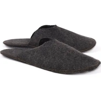 Pánské pantofle Pantofle do wellness vlněné - 27cm