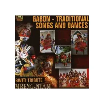 Zahraniční hudba CD Mbeng-Ntam: Gabon - Traditional Songs and Dances 2012