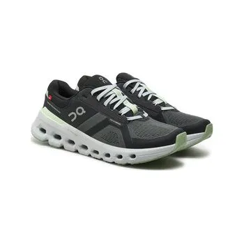 Dámská móda Běžecké boty On Cloudrunner 2 Waterproof 3WE10132577 Šedá 37