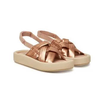 Dívčí sandály Sandály Primigi 7939711 S Zlatá 28