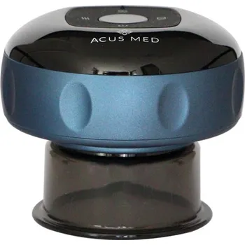 Masážní přístroj Elektrická masážní vakuová baňka s infračerveným světlem a vyhříváním