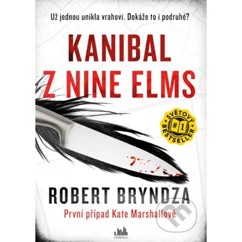Kniha Kanibal z Nine Elms - Robert Bryndza [E-kniha] (2019)