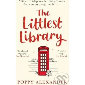 The Littlest Library - Poppy Alexander Orion