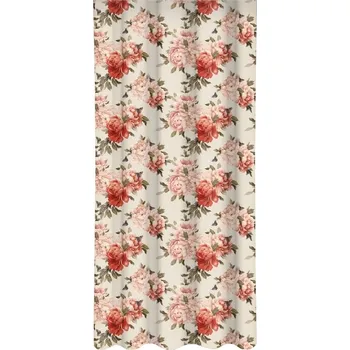 Obraz HOTOVÝ ZÁVĚS S ŽABKAMI 160x250 NA PÁSCE