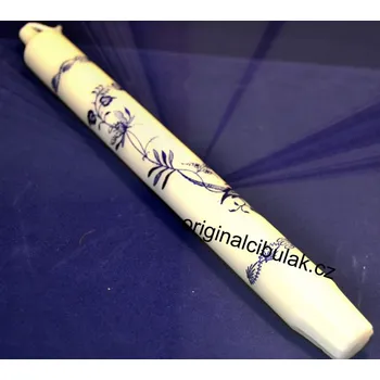 Svíčka cibulák svíčka 1 ks cibulový vzor dlouhá