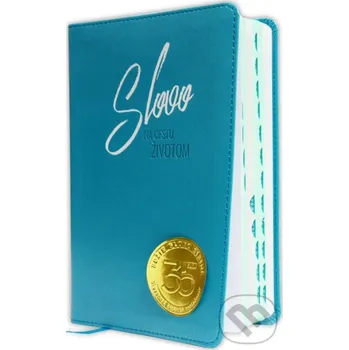 Biblia - ekumenický preklad (štandardný formát, tyrkysová) - Slovenská biblická spoločnosť Slovenská biblická spoločnosť
