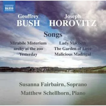 Zahraniční hudba CD Joseph Horovitz: Songs 2017