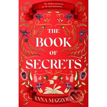 The Book of Secrets - Anna Mazzola Orion