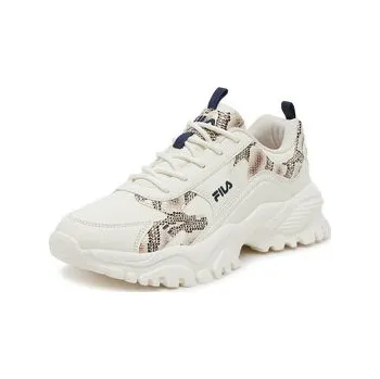 Dámské tenisky Sneakersy Fila ELECTRIC FLOW FFW0164_13054 Béžová 39