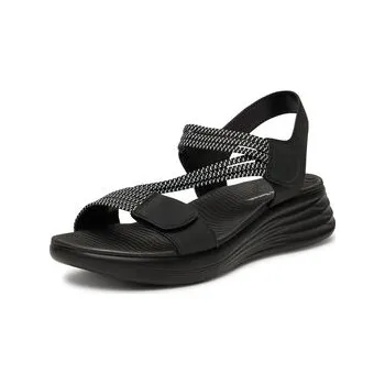 Dámská obuv Sandály Clara Barson R24AW02734 Černá 36