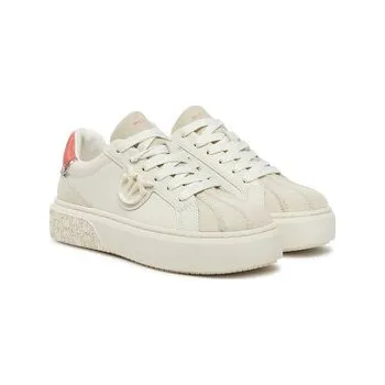 Dámské tenisky Sneakersy PINKO Yoko 13 SS0073 P021 Bílá 39
