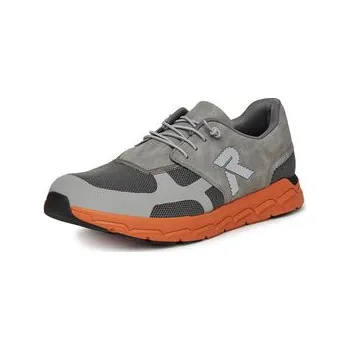 Pánská obuv Sneakersy Rieker 09100-45 Šedá 46