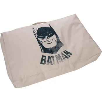 Pelíšek pro psa Warner Bros.™ DC matrace pro psy Batman Vel. L: 115x75x15cm pes