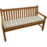 Podsedák Doppler Casa sedák na 3místnou lavici 150 x 45 x 4 cm