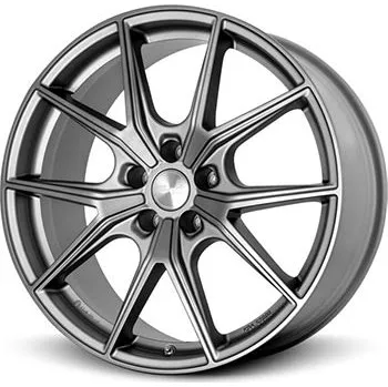 Disk alu-kola BROCK B40 10.5x19, 5x112 ET28, grafitový matný