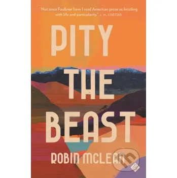 Beletrie pro dospělé Pity the Beast - Robin Mclean And Other Stories
