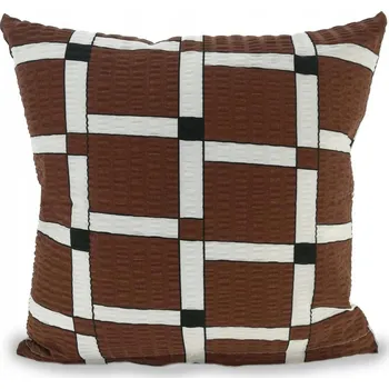 Povlak na dekorativní polštářek Dekorační povlak na polštář Fan 40 x 40 cm