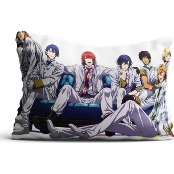 Polštář Polštář filmový, herní, knižní, komiksový Anime 40 x 30 cm