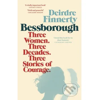 Literární biografie Bessborough - Deirdre Finnerty