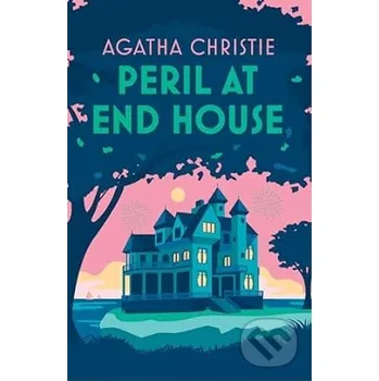 Peril at End House - Agatha Christie HarperCollins