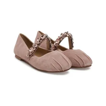 Dámské baleríny Baleríny Alma En Pena V250531 Růžová 39