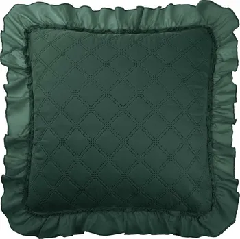 Povlečení POVLEČENÍ NA POLŠTÁŘ S VOLÁNKEM RUFFY - STŘIH JAKO LÁHEV