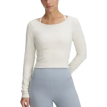 Dámské tričko Triko s dlouhým rukávem Under Armour UA Vanish Seamless LS 1379150-279 Velikost XS
