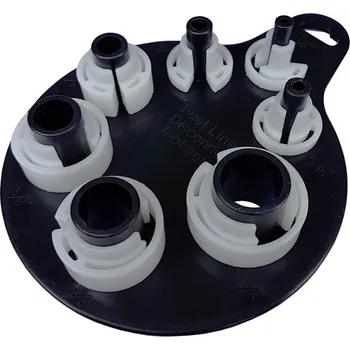 Autodíl Zestaw do zlacz systemow paliwowych i kl imatyzacyjnych do r