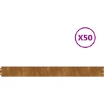 Travní lem z povětrnostně odolné oceli…